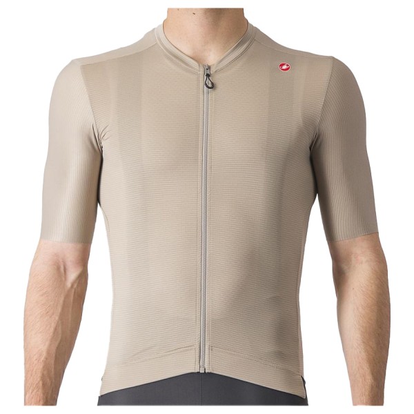 Castelli - Espresso Jersey - Velotrikot Gr XL beige Castelli - Espresso Jersey - Velotrikot Gr XL beige von Castelli
