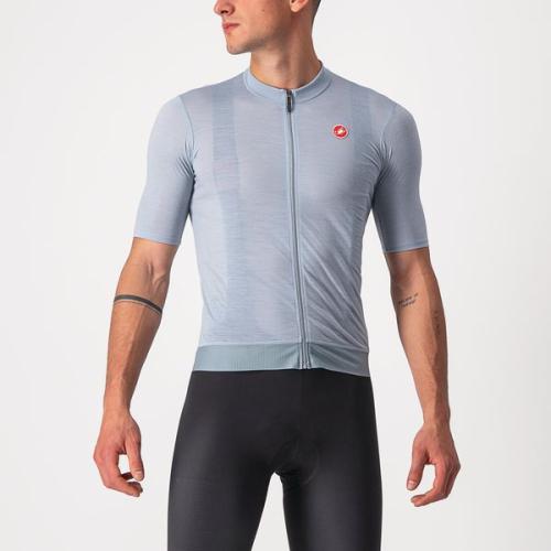 Castelli Essenza Jersey - Blue Fog (Grösse: S) von Castelli