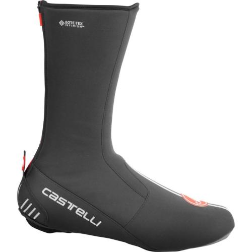 Castelli Estremo Shoecover - Black (Grösse: M) von Castelli