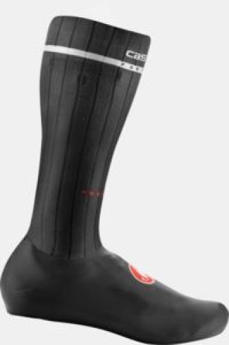 Castelli Fast Feet 2 TT Shoecover - Black (Grösse: L) von Castelli