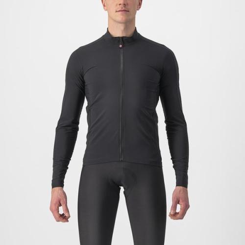 Castelli Flight Jersey Air - Black (Grösse: 2XL) von Castelli