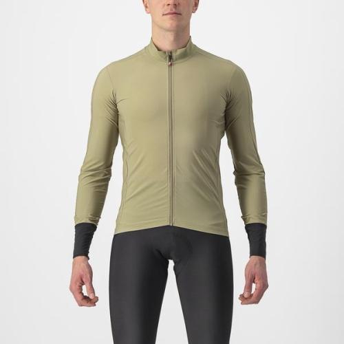 Castelli Flight Jersey Air - Green Tea (Grösse: 2XL) von Castelli
