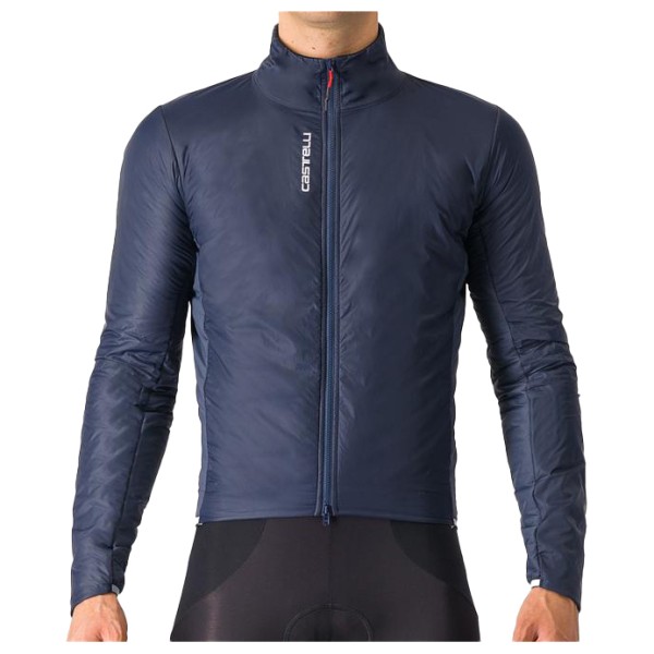 Castelli - Fly Direct Jacket - Velojacke Gr M;XL blau;grau Castelli - Fly Direct Jacket - Velojacke Gr M;XL blau;grau von Castelli