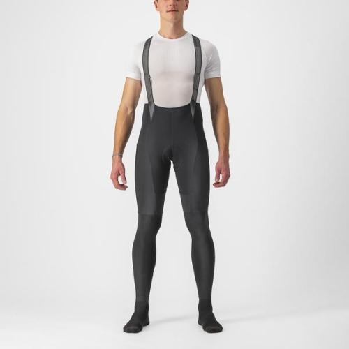 Castelli Free Aero RC Bibtight - Black (Grösse: L) von Castelli