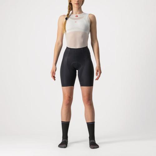 Castelli Free Aero Rc W Short - Black (Grösse: S) von Castelli