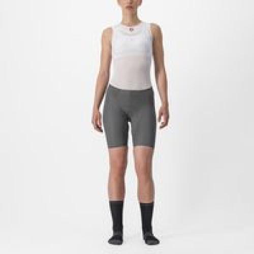 Castelli Free Aero Rc W Short - Gunmetal Gray (Grösse: L) von Castelli