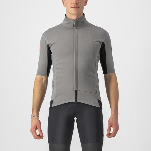 Castelli Gabba RoS 2 - Nickel Gray/Travertine Gray (Grösse: M) von Castelli