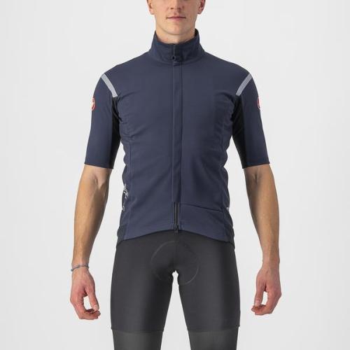 Castelli Gabba RoS 2 - Savile Blue/Silver Gray (Grösse: 2XL) von Castelli