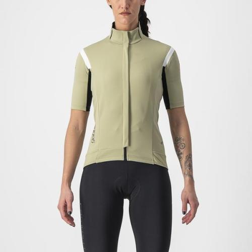 Castelli Gabba RoS 2 W - Green Tea/Chalk (Grösse: M) von Castelli