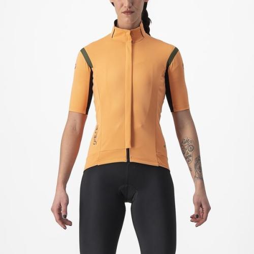 Castelli Gabba RoS 2 W - Melon/Military Green (Grösse: XL) von Castelli