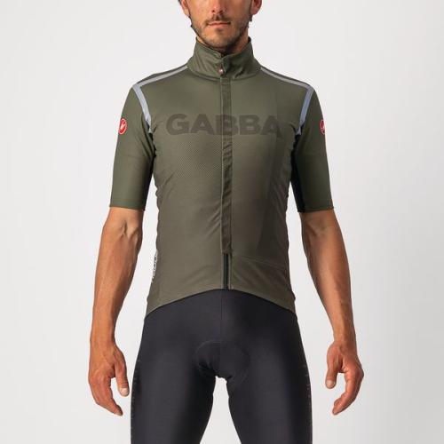 Castelli Gabba RoS Special Edition - Military Green (Grösse: 3XL) von Castelli