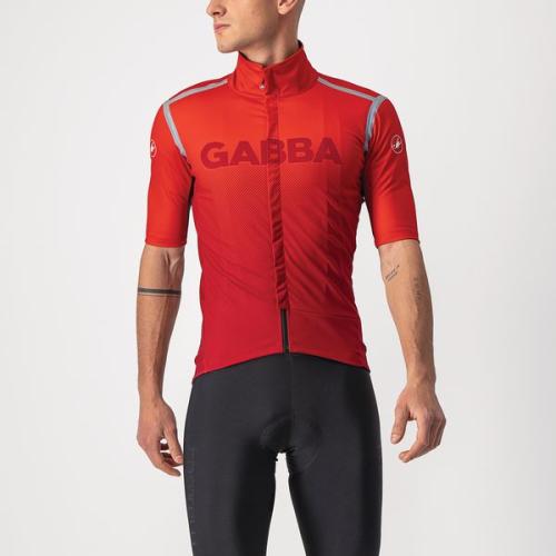 Castelli Gabba RoS Special Edition - Red (Grösse: XL) von Castelli