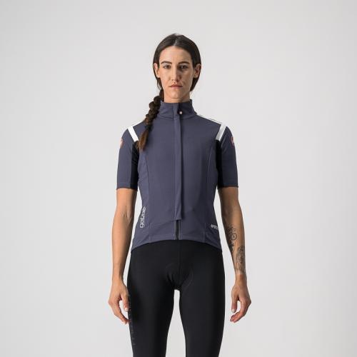 Castelli Gabba RoS W - Dark Steel Blue/Soft Pink (Grösse: L) von Castelli