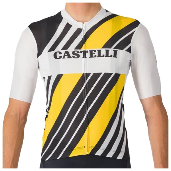 Castelli - Heritage Jersey - Velotrikot Gr L grau Castelli - Heritage Jersey - Velotrikot Gr L grau von Castelli