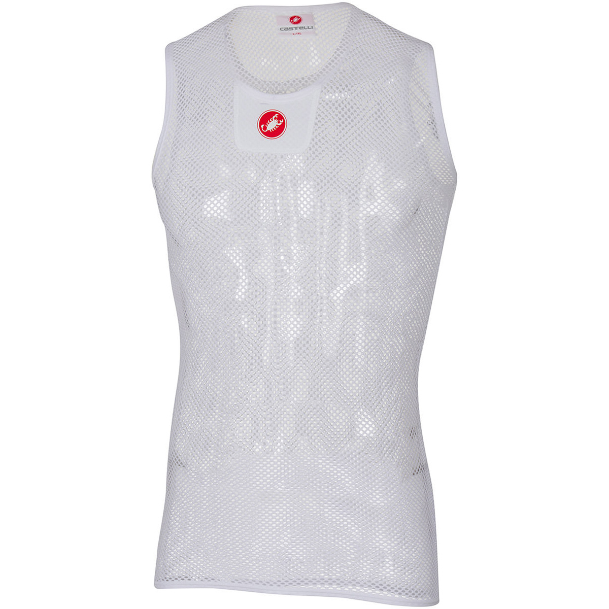 Castelli Herren Core Mesh 3 Tanktop Castelli Herren Core Mesh 3 Tanktop von Castelli