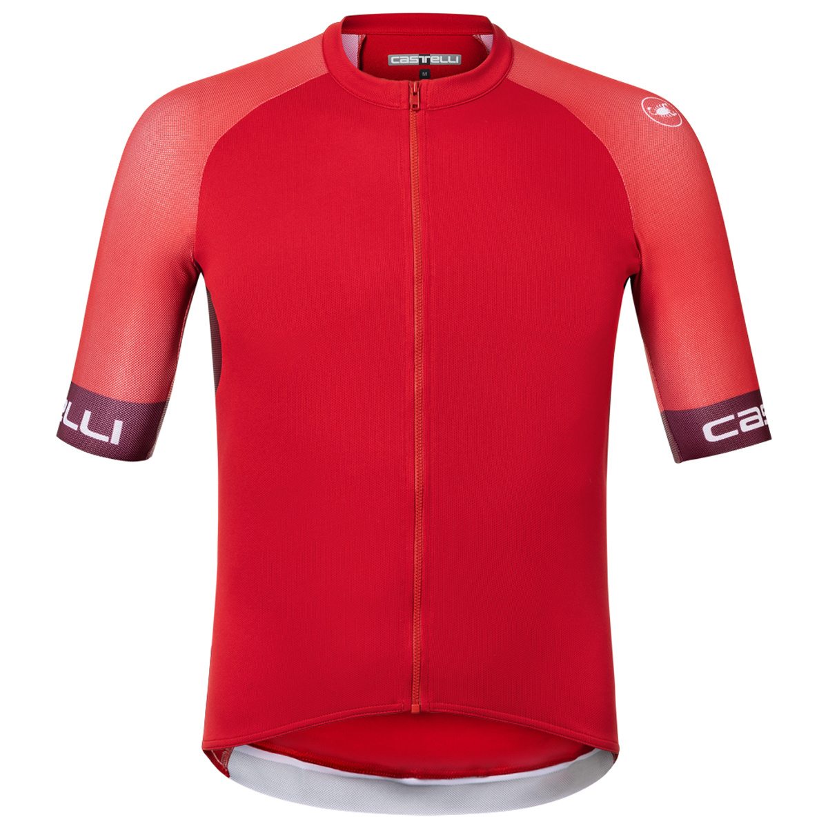 Castelli Herren Entrata VI Trikot von Castelli