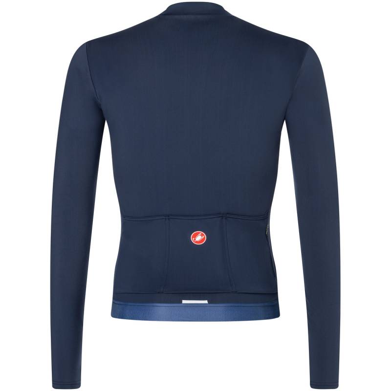 Castelli Herren Espresso Thermal Trikot von Castelli