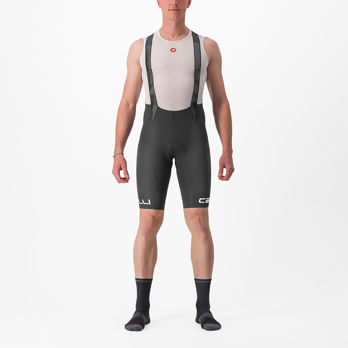 Castelli Herren Free Aero Rc Classic Bib kurz von Castelli