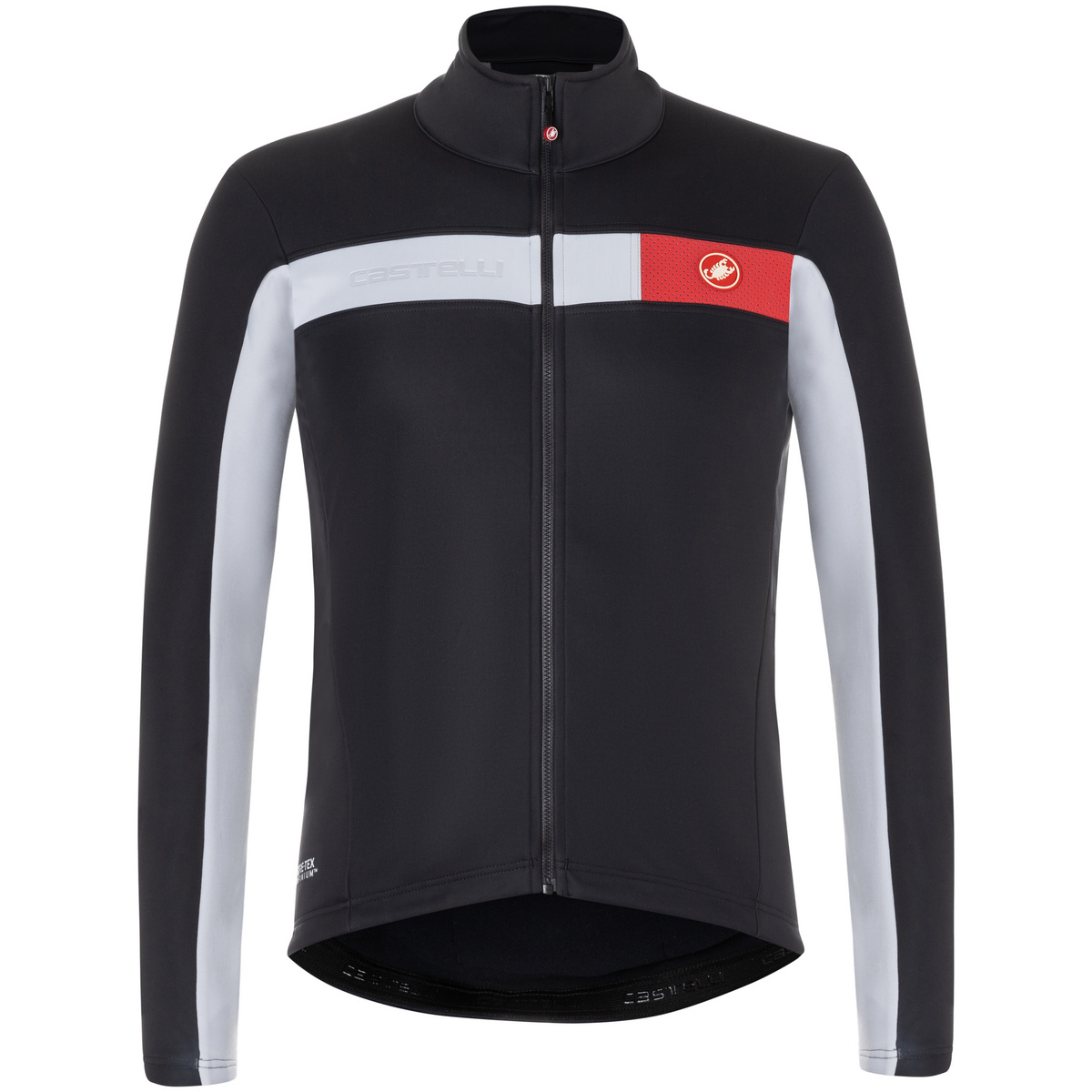 Castelli Herren Mortirolo 6S Jacke von Castelli