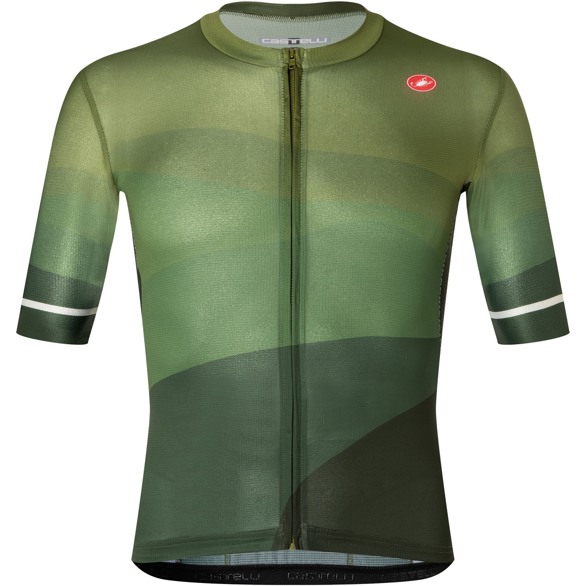 Castelli Herren Orizzonte Trikot von Castelli