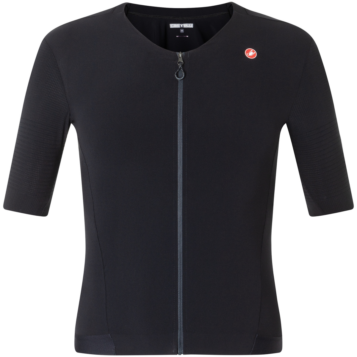 Castelli Herren Premio Black Trikot von Castelli