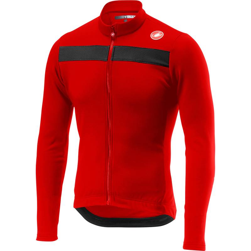 Castelli Herren Puro 3 FZ Trikot von Castelli