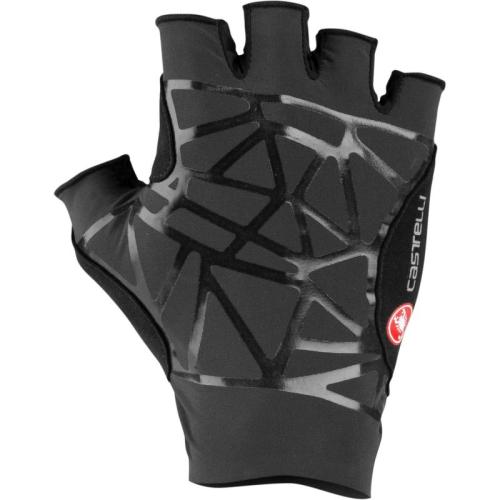 Castelli Icon Race Glove - Black (Grösse: 2XL) von Castelli