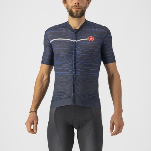 Castelli Insider Jersey - Savile Blue (Grösse: L) von Castelli