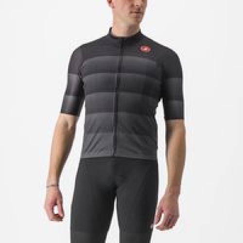 Castelli Livelli Jersey - Black (Grösse: 2XL) von Castelli