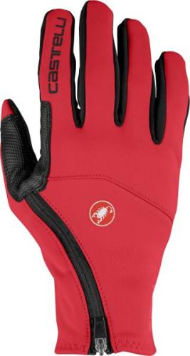 Castelli Mortirolo Glove - Red (Grösse: XL) von Castelli