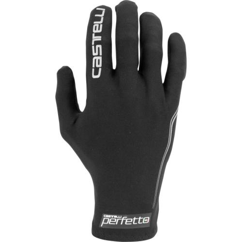 Castelli Perfetto Light Glove - Black (Grösse: XL) von Castelli