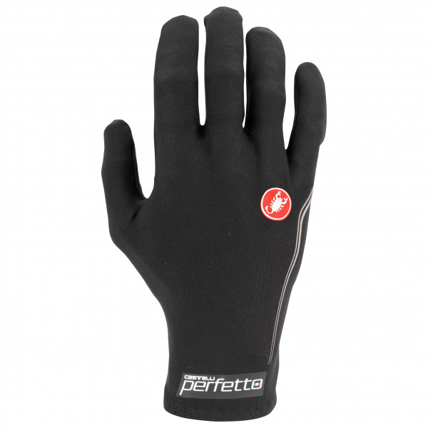 Castelli - Perfetto Light Glove - Handschuhe Gr S schwarz von Castelli