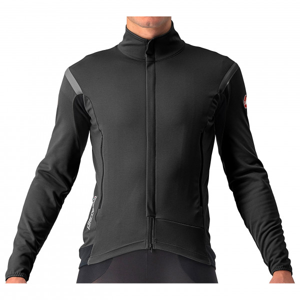 Castelli - Perfetto RoS 2 Jacket - Velojacke Gr L schwarz/grau von Castelli