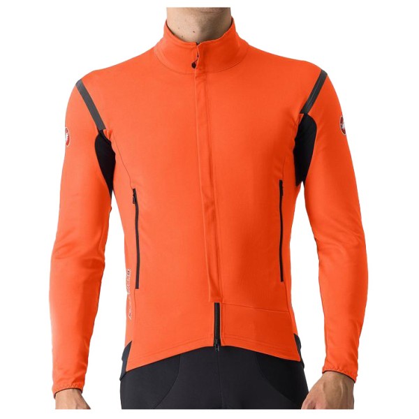 Castelli - Perfetto RoS 2 Jacket - Velojacke Gr XL rot Castelli - Perfetto RoS 2 Jacket - Velojacke Gr XL rot von Castelli