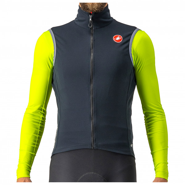 Castelli - Perfetto RoS 2 Vest - Velogilet Gr XL bunt von Castelli