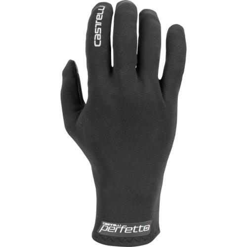 Castelli Perfetto RoS W Glove - Black (Grösse: L) von Castelli