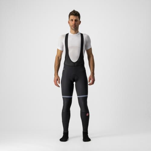 Castelli Polare 3 Bibtight - Black (Grösse: S) von Castelli