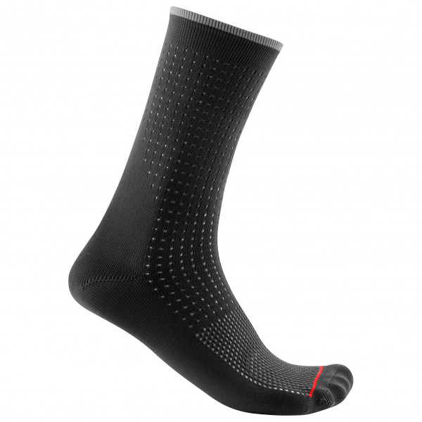 Castelli - Premio 18 - Velosocken Gr XXL schwarz von Castelli