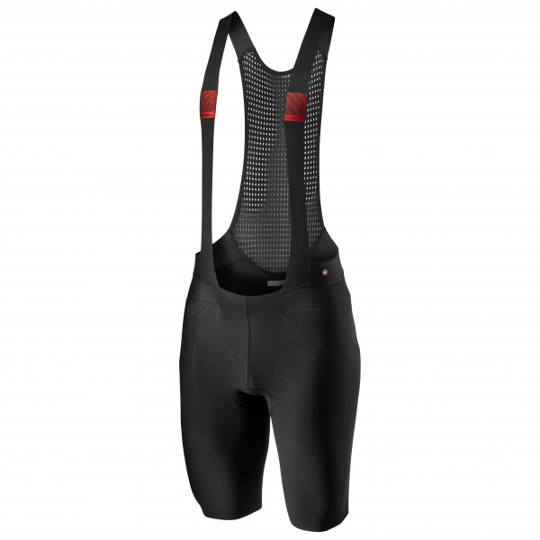 Castelli - Premio Black Bibshort - Velohose Gr L;M;S;XL schwarz von Castelli