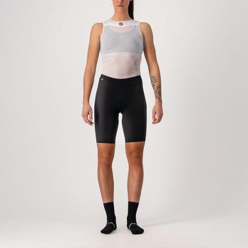 Castelli Premio Black W Short - Black (Grösse: XL) von Castelli