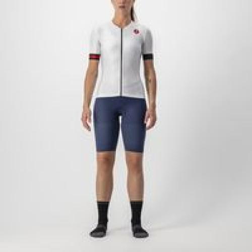 Castelli Premio Tri W Speed Short - Belgian Blue (Grösse: M) von Castelli
