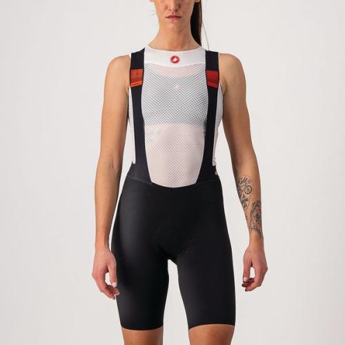 Castelli Premio W Bibshort - Black (Grösse: L) von Castelli