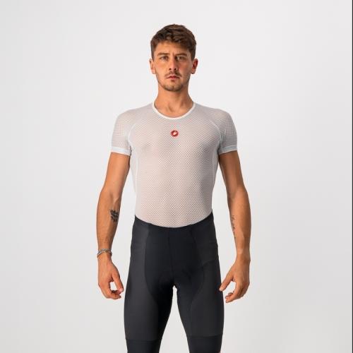 Castelli Pro Issue SS - White (Grösse: 2XL) von Castelli