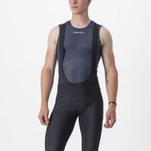Castelli Pro Mesh 2.0 Sleeveless - Belgian Blue (Grösse: XS) von Castelli