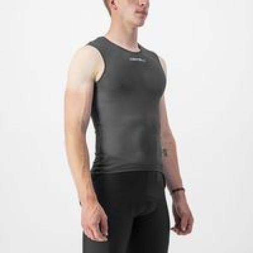 Castelli Pro Mesh 2.0 Sleeveless - Black (Grösse: XS) von Castelli