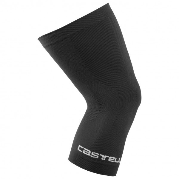 Castelli - Pro Seamless Knee Warmer - Knielinge Gr L/XL schwarz von Castelli