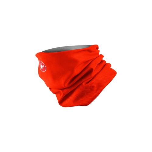 Castelli Pro Thermal Head Thingy - Fiery Red (Grösse: UNI) von Castelli