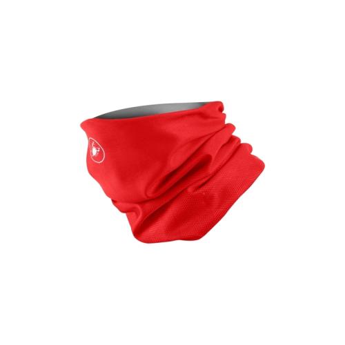 Castelli Pro Thermal Head Thingy - Red (Grösse: UNI) von Castelli