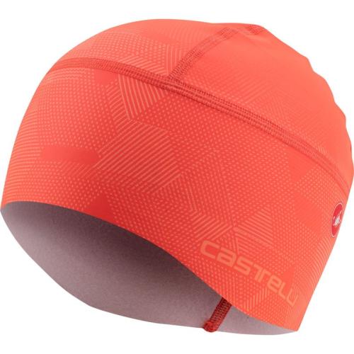 Castelli Pro Thermal W Skully - Brilliant Pink (Grösse: UNI) von Castelli