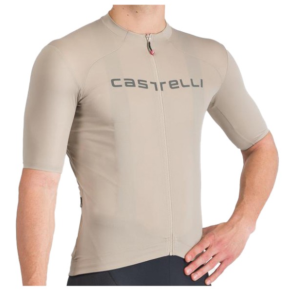 Castelli - Prologo Lite Jersey - Velotrikot Gr S beige Castelli - Prologo Lite Jersey - Velotrikot Gr S beige von Castelli